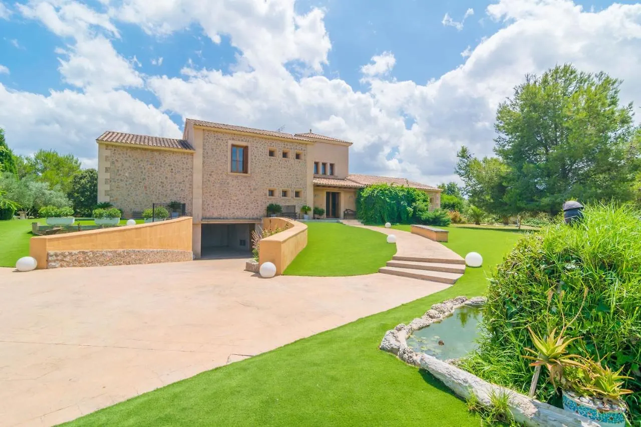 Villa La Forca Santa Margalida