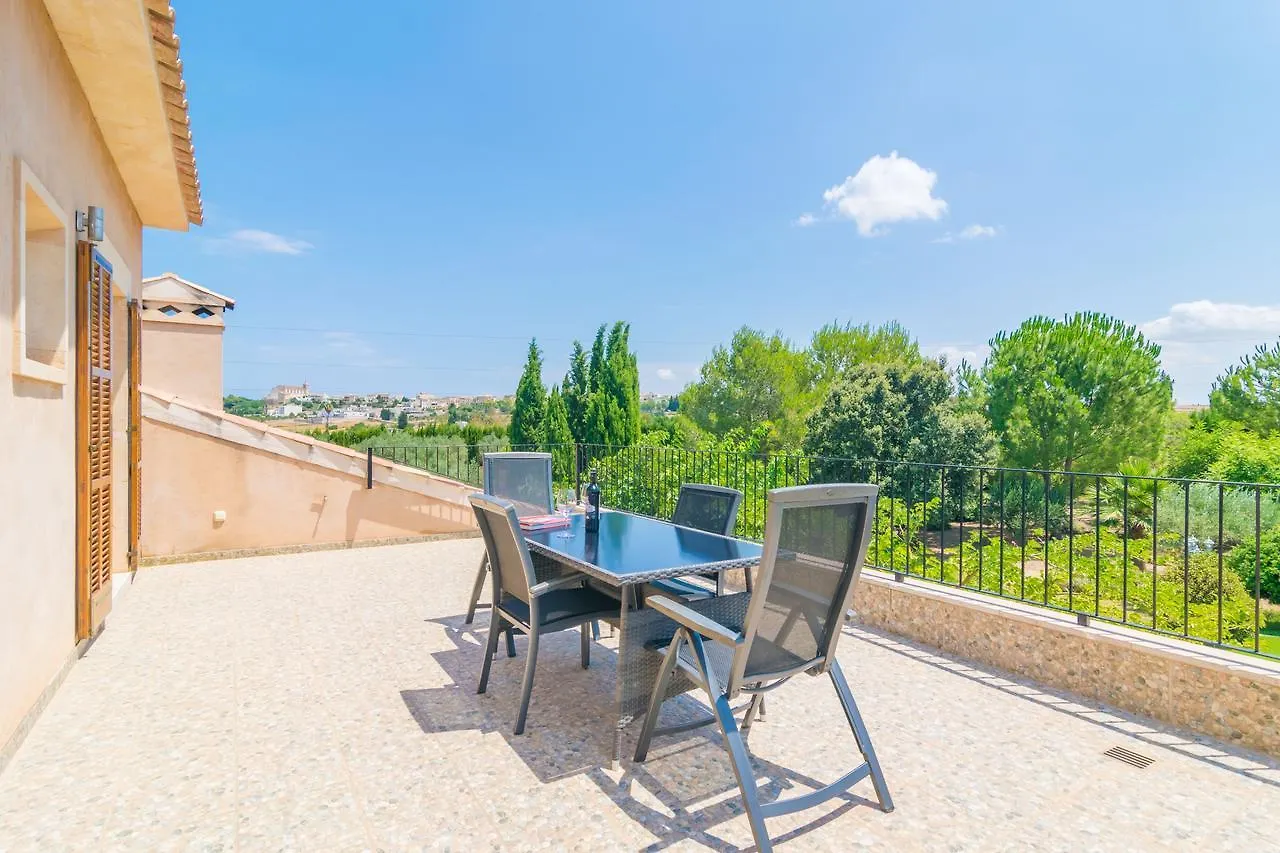 Villa La Forca Santa Margalida