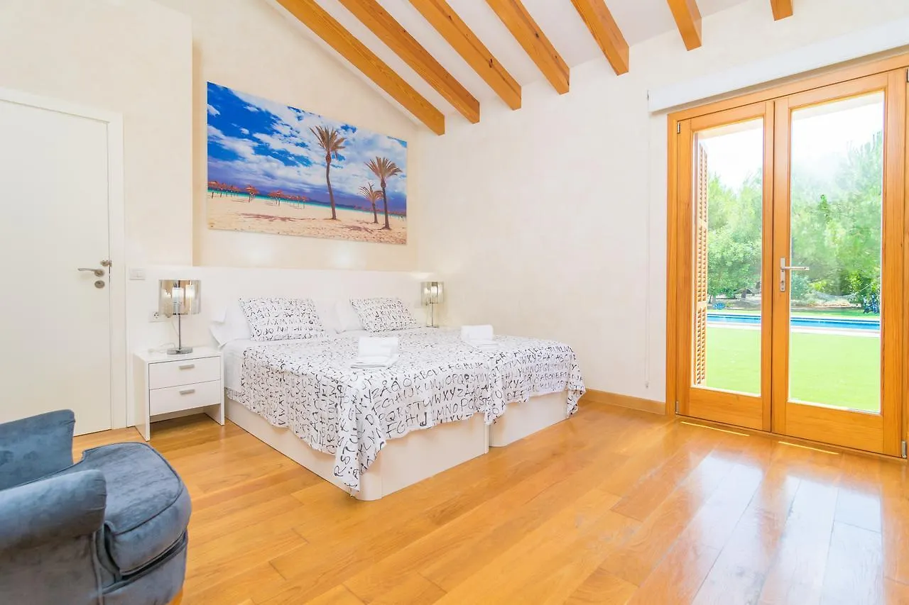 Villa La Forca Santa Margalida Spagna