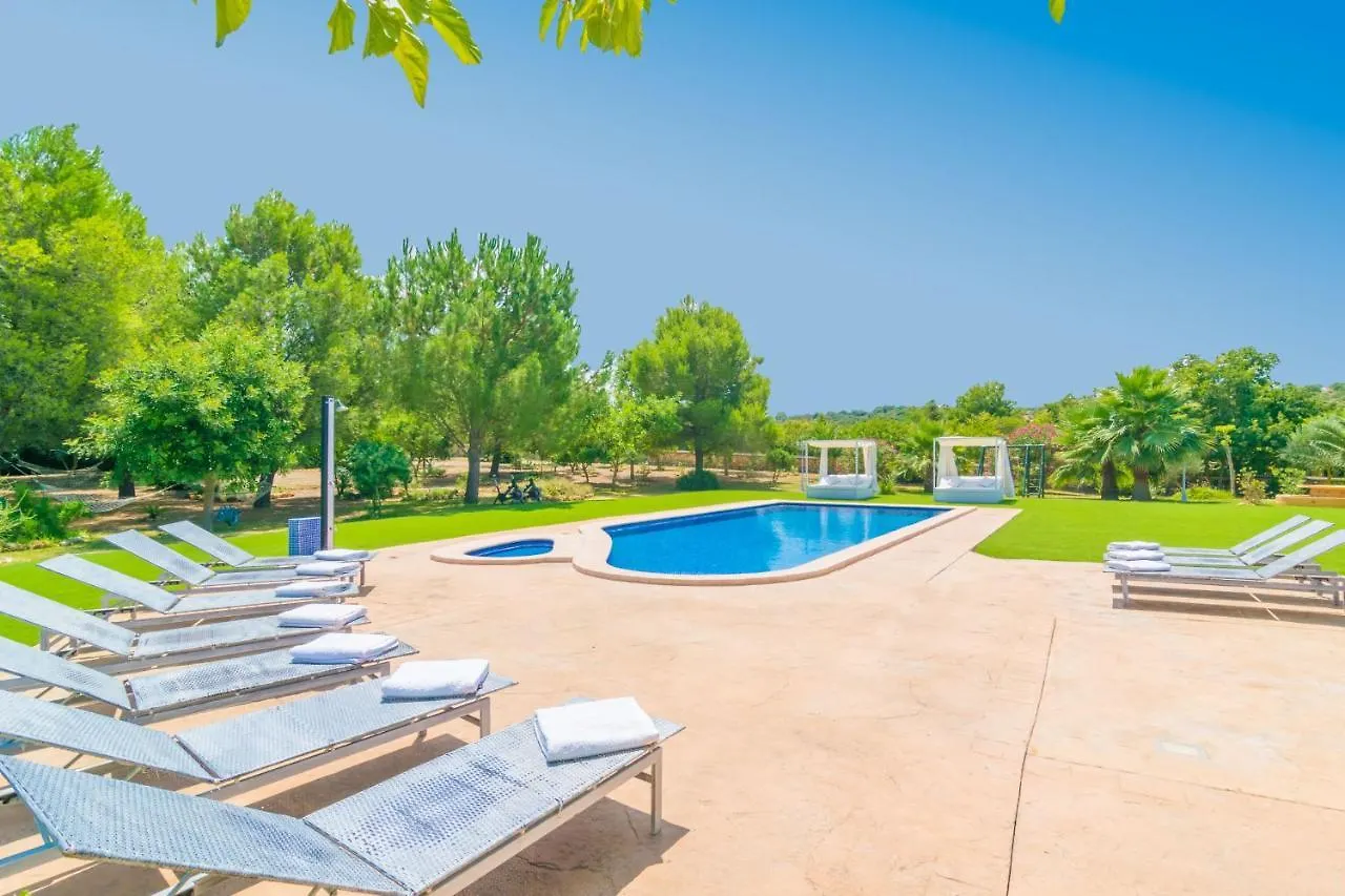 Villa La Forca Santa Margalida