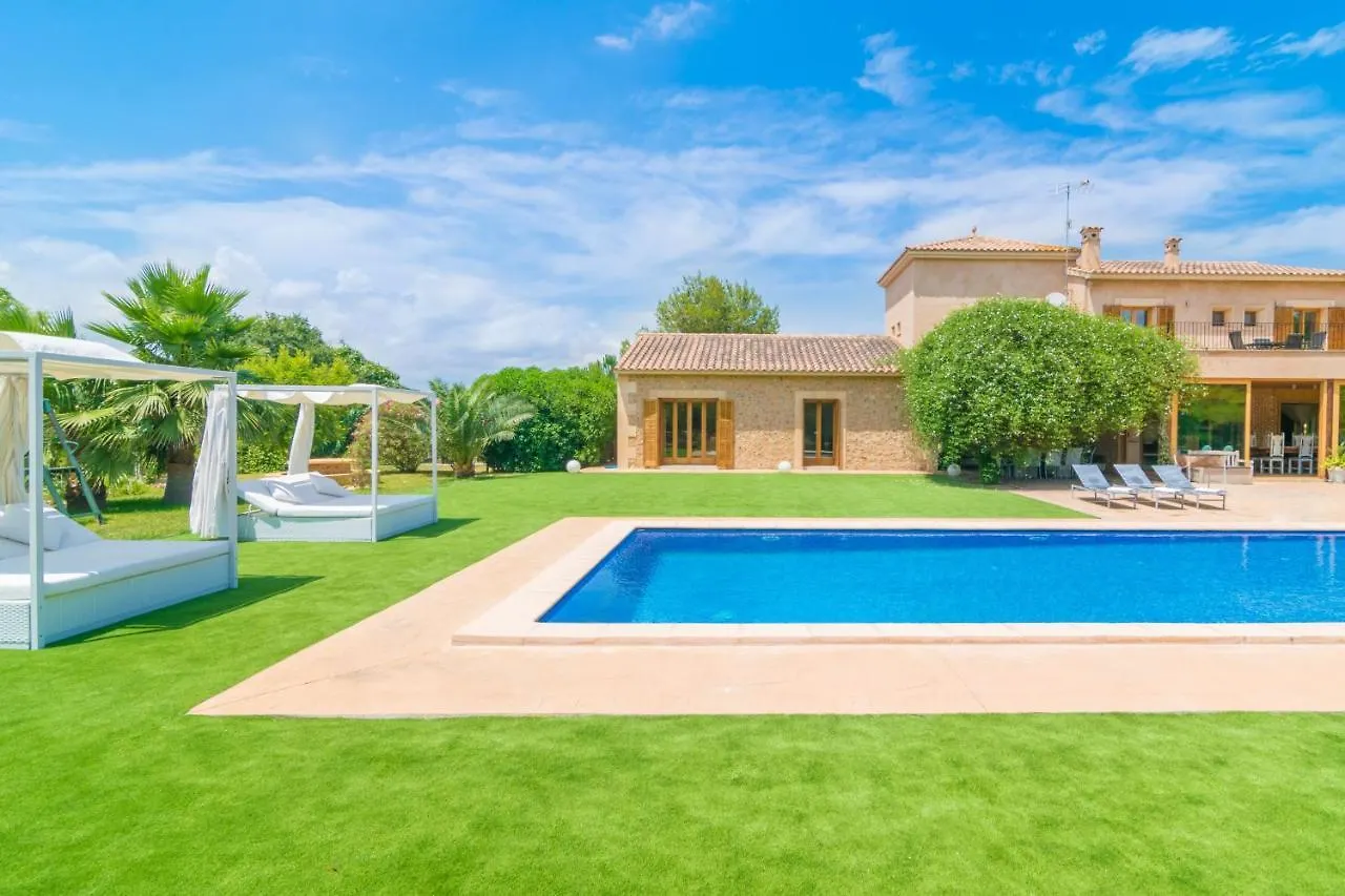 Villa La Forca Santa Margalida
