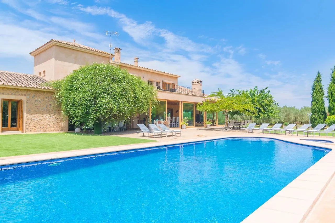 La Forca Villa Santa Margalida