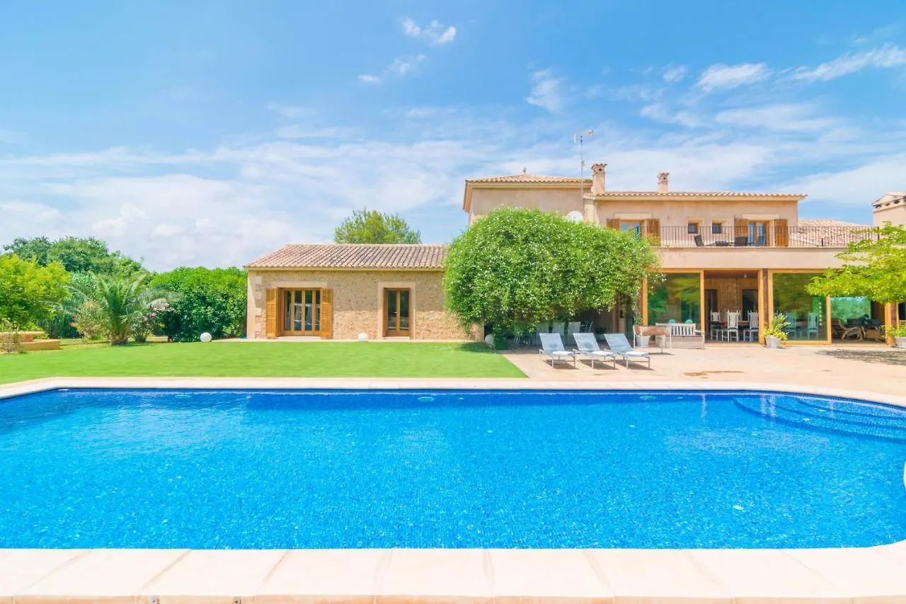 La Forca Villa Santa Margalida Spain