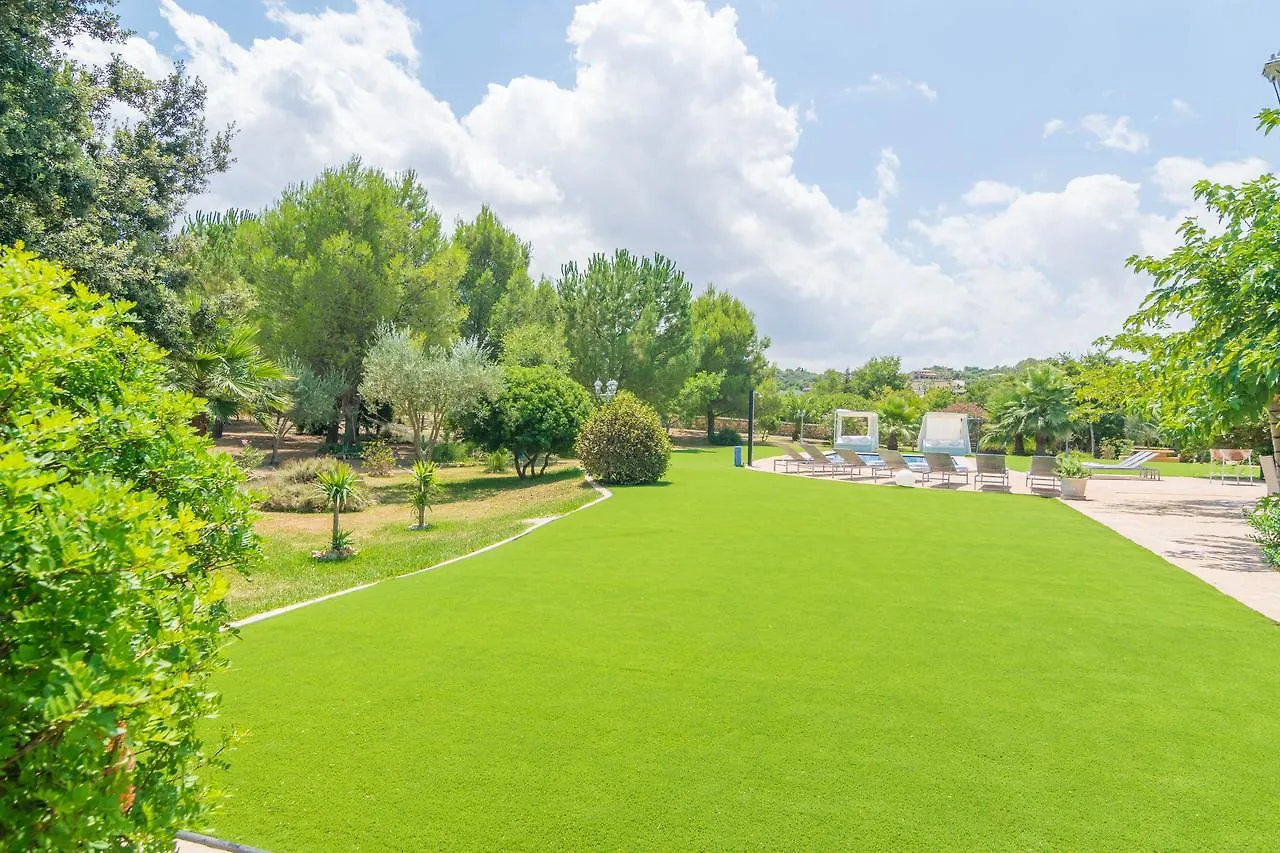 La Forca Villa Santa Margalida Spain