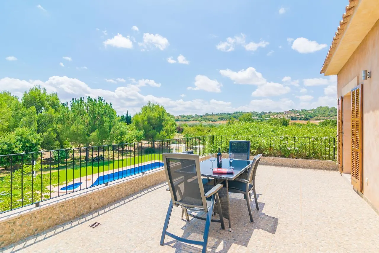 La Forca Villa Santa Margalida Spain
