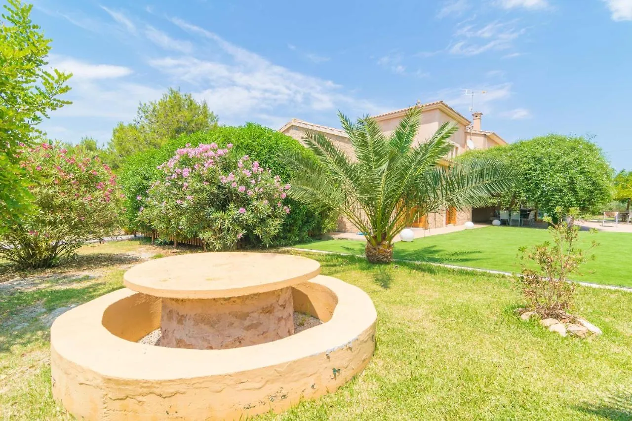La Forca Villa Santa Margalida