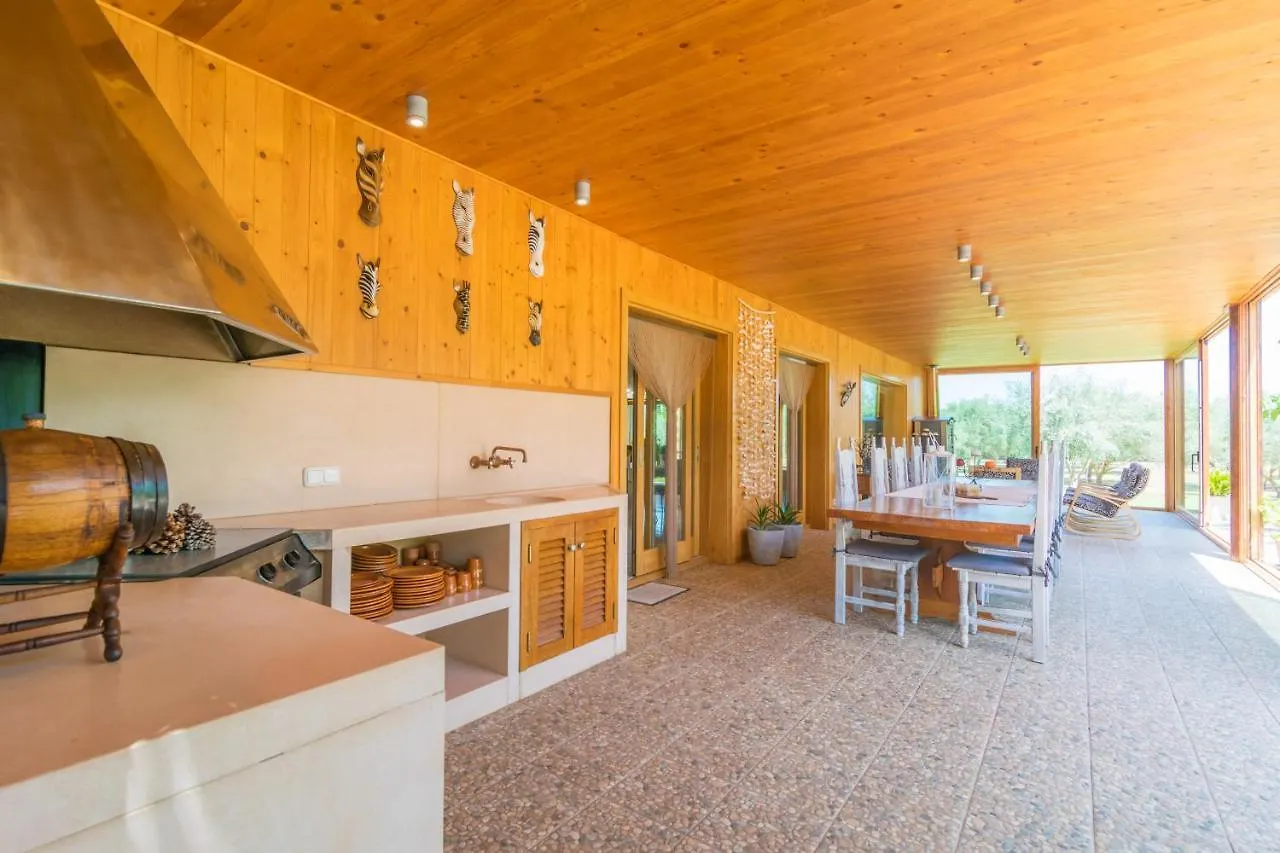 La Forca Villa Santa Margalida