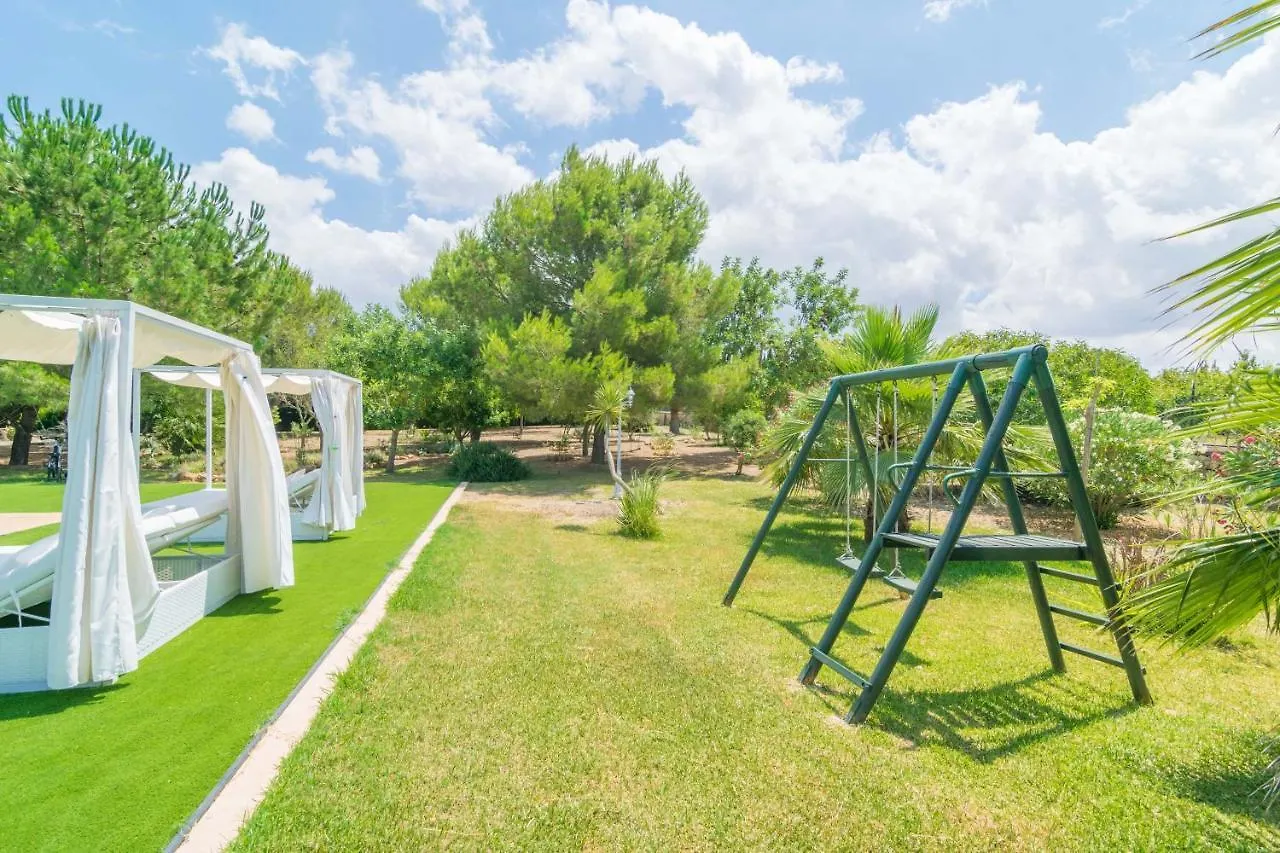 La Forca Βίλα Santa Margalida