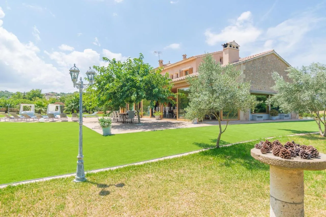 La Forca Βίλα Santa Margalida
