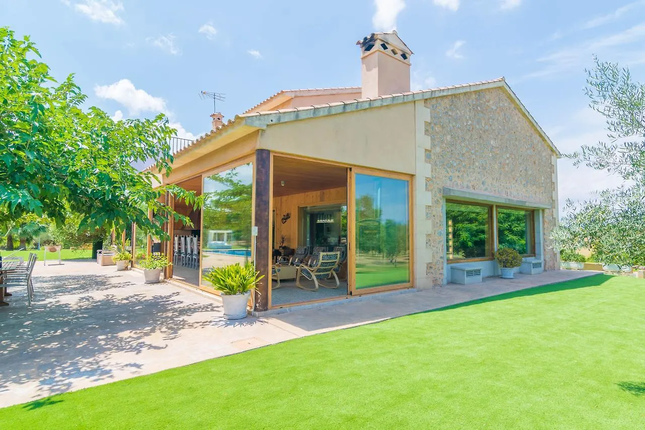 La Forca Βίλα Santa Margalida
